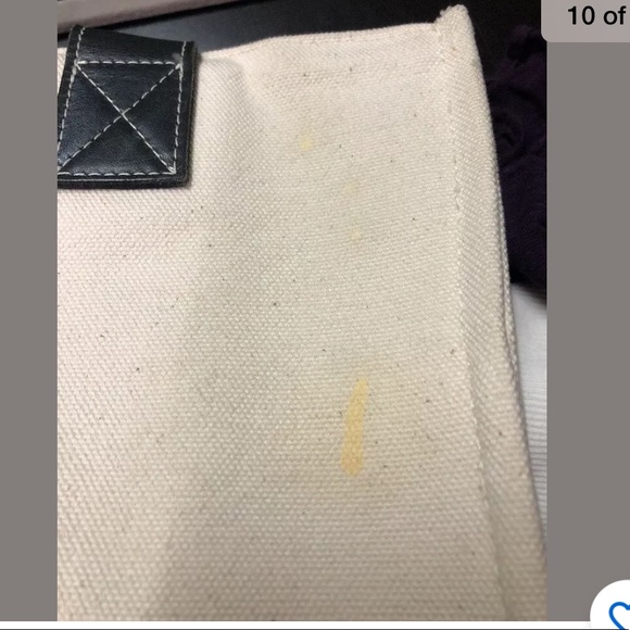 Kate Spade Canvas Tote - Picture 7 of 8